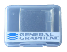 Load image into Gallery viewer, 3D G-Scaffold - Graphene foam scaffold for conductive 3D cell culture, 3 x 3 cm foam, manufactured by General Graphene Corporation and distributed by Ilex Life Sciences.