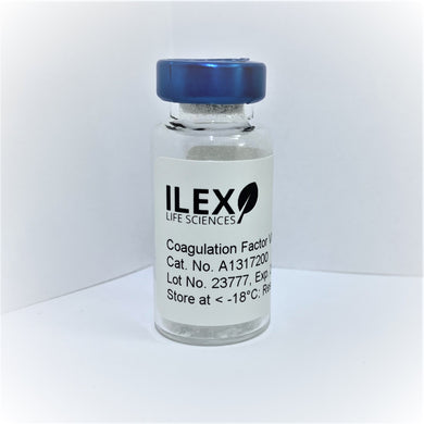Ilex Life Sciences Coagulation Factor VIII (F8) Human, Native Protein