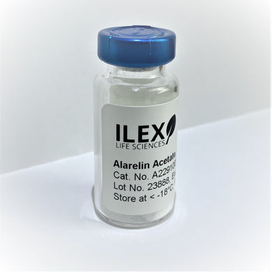 Ilex Life Sciences Alarelin Acetate (GnRH agonist)