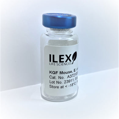 Ilex Life Sciences KGF (FGF-7) Mouse, E. coli Recombinant Protein