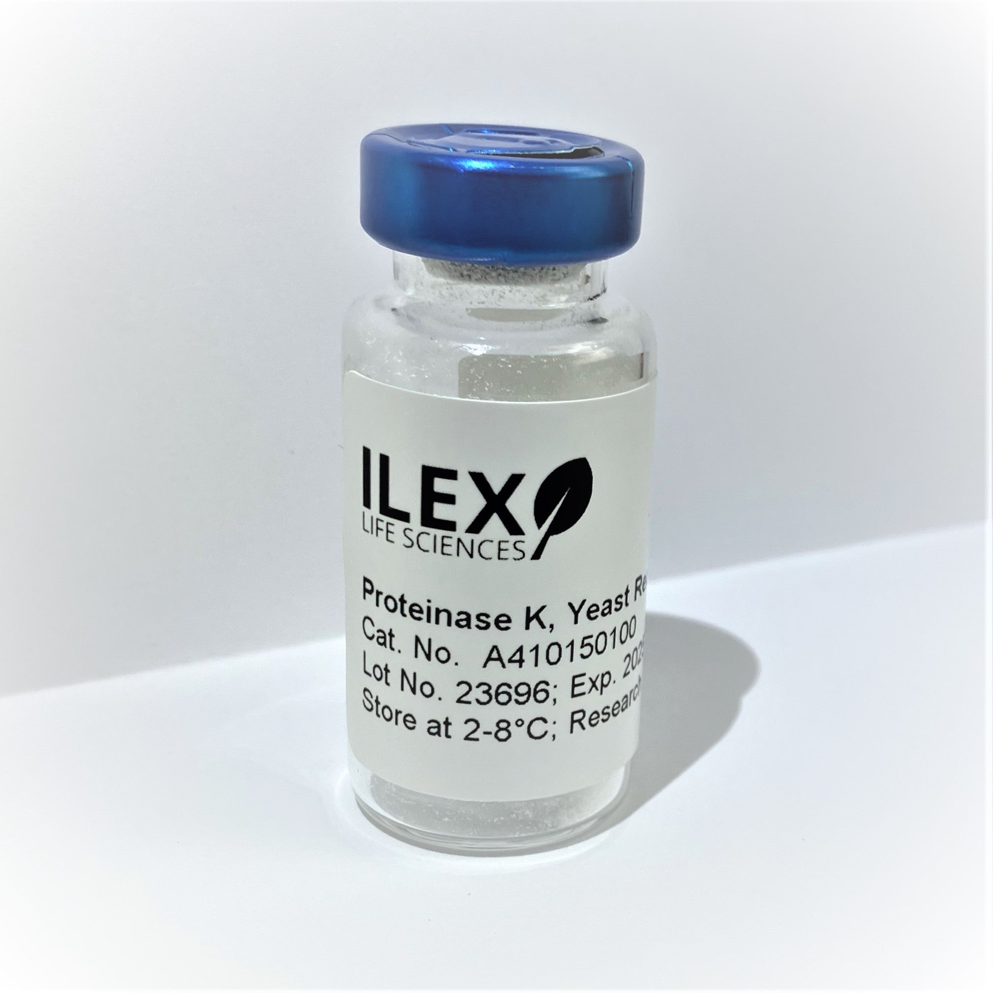 Proteinase K Enzyme (Powder) Ilex Life Sciences