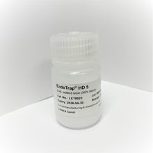 Load image into Gallery viewer, EndoTrap HD 5 (5 ml resin) endotoxin removal resin, catalog no. LET0023