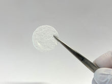 Load image into Gallery viewer, Gelacell™ - PCL:PLGA scaffold inserts for 6-well plate 3D cell culture (6 pack)