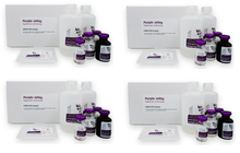 Load image into Gallery viewer, Biocolor Purple-Jelley™ Hyaluronan / Hyaluronic Acid Assay, Economy Size Kit (400 assays), Cat. No. H2000, distributed by Ilex Life Sciences LLC