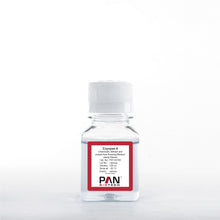Load image into Gallery viewer, PAN-Biotech Cryopan II, Chemically-Defined Serum-Free and Protein-Free Freezing Medium, 100 ml bottle, cat. no. P07-93100, distributed by Ilex Life Sciences LLC.