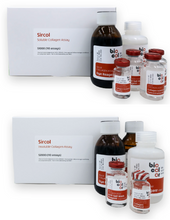 Load image into Gallery viewer, Biocolor Sircol™ Insoluble/Soluble Collagen Assays Combination Pack (1X S1000 + 1X S2000) - S4000, distributed by Ilex Life Sciences LLC