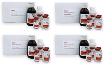 Load image into Gallery viewer, Biocolor Sircol™ Soluble Collagen Assay, Economy Size Kit (440 assays), Cat. No. S5000, distributed by Ilex Life Sciences LLC