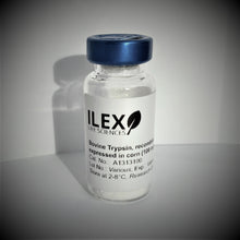 Load image into Gallery viewer, Bovine Trypsin, recombinant, expressed in corn, lyophilized powder (100 mg) - Cat. No. A1313100