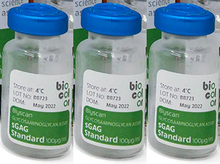 Load image into Gallery viewer, B1010: Blyscan™ Glycosaminoglycan (sGAG) Reference Standard (100 ug/ml)
