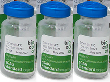 Load image into Gallery viewer, B1010: Blyscan™ Glycosaminoglycan (sGAG) Reference Standard (100 ug/ml)
