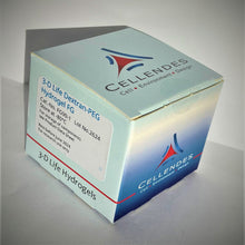 Load image into Gallery viewer, 3-D Life Dextran-PEG Hydrogel FG Kit