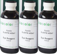 Load image into Gallery viewer, Biocolor Fastin Elastin Dye Reagent (3 x 110 ml)
