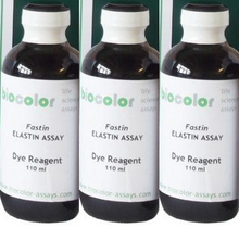 Load image into Gallery viewer, Biocolor Fastin Elastin Dye Reagent (3 x 110 ml)