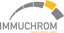 Load image into Gallery viewer, Immuchrom GmbH logo