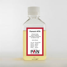 Load image into Gallery viewer, PAN-Biotech Panexin NTA Pharma Grade, Xeno-Free Defined Serum Substitute for Adherent Cells (500 ml) - Cat. No. P04-95750PP