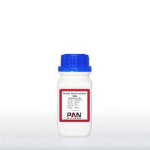 Load image into Gallery viewer, PAN-Biotech Human Serum Albumin (HSA), lyophilized powder (10 grams)
