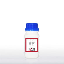 Load image into Gallery viewer, PAN-Biotech Human Serum Albumin (HSA), lyophilized powder (10 grams)