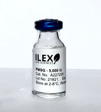 Load image into Gallery viewer, Ilex Life Sciences Pregnant Mare Serum Gonadotropin (PMSG/eCG), 5000 IU