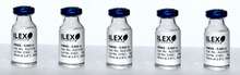 Load image into Gallery viewer, Ilex Life Sciences Pregnant Mare Serum Gonadotropin (PMSG/eCG), 5000 IU x 5 vials