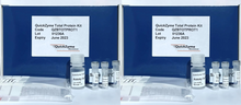 Load image into Gallery viewer, QZBTOTPROT2: QuickZyme Total Protein Assay Kit (2 x 96 wells)