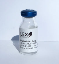 Load image into Gallery viewer, Streptavidin, E. coli Recombinant Protein, 5 mg