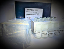 Load image into Gallery viewer, QZBTOTPROT5: QuickZyme Total Protein Assay Kit (5 x 96 wells)