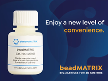 Load image into Gallery viewer, denovoMATRIX beadMATRIX for MSCs