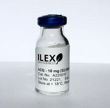 Load image into Gallery viewer, Ilex Life Sciences human chorionic gonadotropin (hCG), 10 mg
