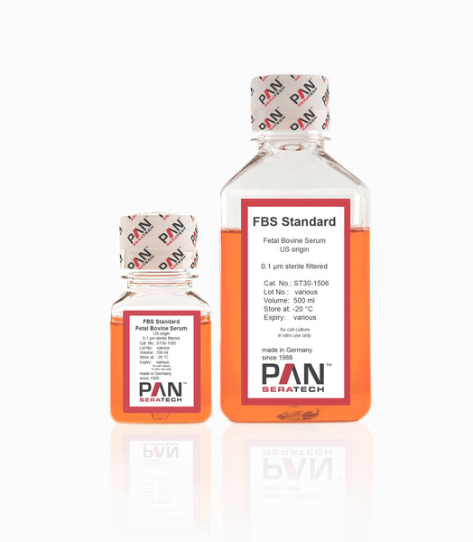 NEW PRODUCT: PAN-Biotech FBS Standard, US Origin