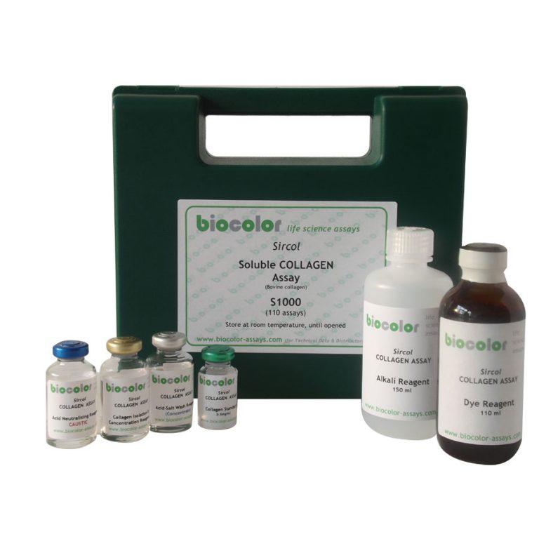 Biocolor Key Example Ilex Life Sciences becomes an official distributor of Biocolor Ltd. pr