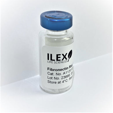Ilex Life Sciences Fibronectin Rat, Purified Protein (Plasma)