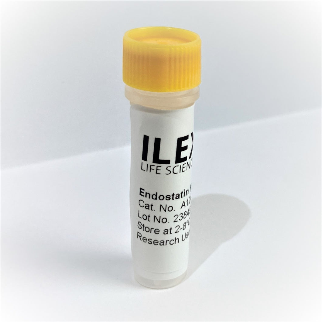 Ilex Life Sciences Endostatin Human, E. coli Recombinant Protein