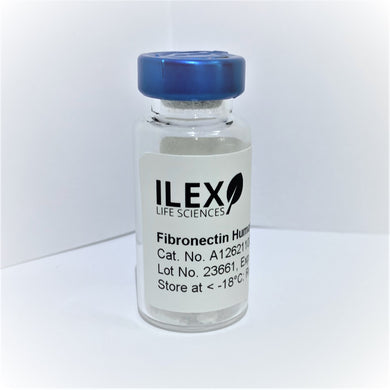 Ilex Life Sciences Fibronectin Human, E. coli Recombinant Protein
