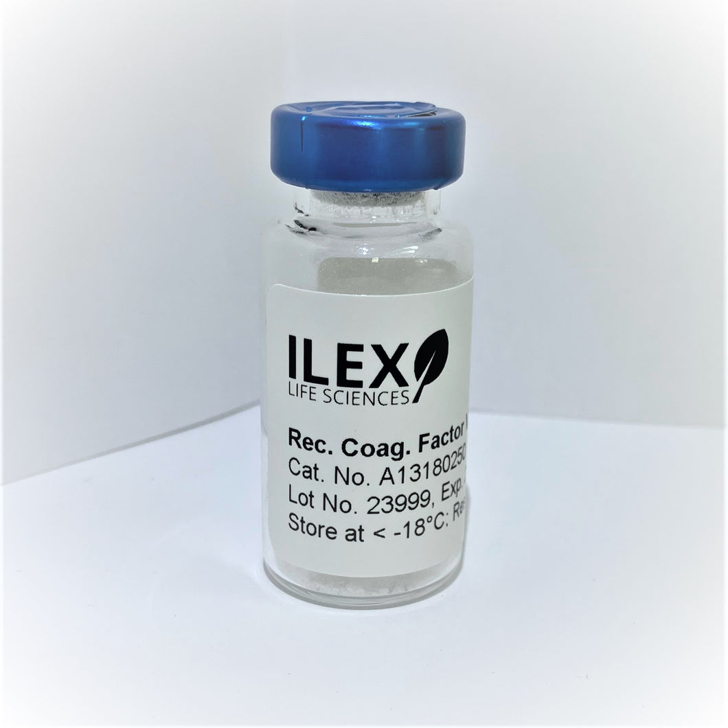 Ilex Life Sciences Coagulation Factor VIII (F8) Human, Recombinant Protein