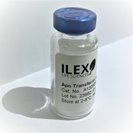Ilex Life Sciences Apo Transferrin Human, Native Protein (Serum)