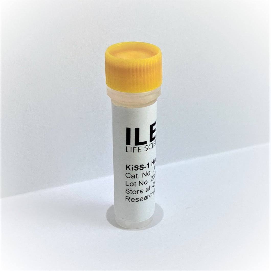 Ilex Life Sciences Metastasis-suppressor KiSS-1, E. coli Recombinant Protein