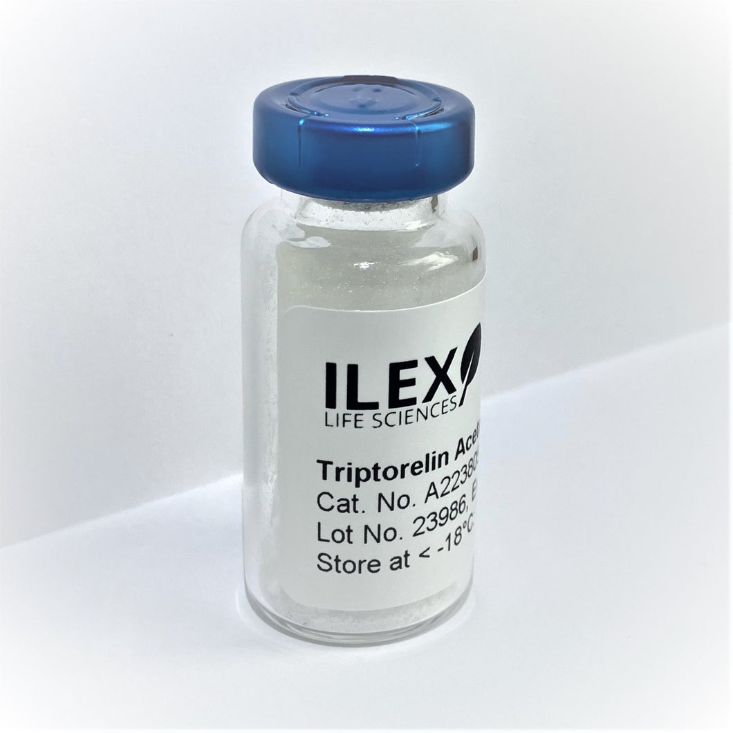 Ilex Life Sciences Triptorelin Acetate (GnRH agonist)