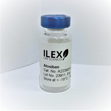Ilex Life Sciences Atosiban peptide