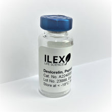 Load image into Gallery viewer, Ilex Life Sciences Deslorelin (GnRH agonist)
