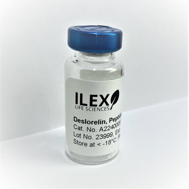 Ilex Life Sciences Deslorelin (GnRH agonist)