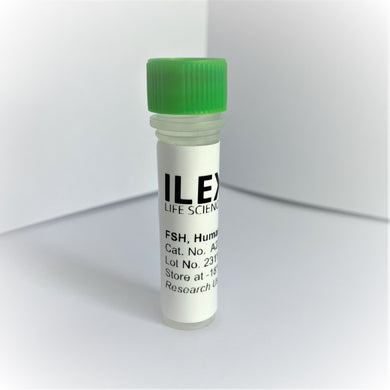 Ilex Life Sciences Follicle Stimulating Hormone (FSH) Human, Native Protein, vial