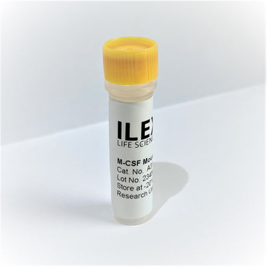 Ilex Life Sciences Macrophage Colony-Stimulating Factor 1 (M-CSF) Mouse, His Tag, Sf9 Insect Cells Recombinant Protein