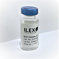 Ilex Life Sciences Stem Cell Factor (SCF) Canine, E. coli Recombinant Protein