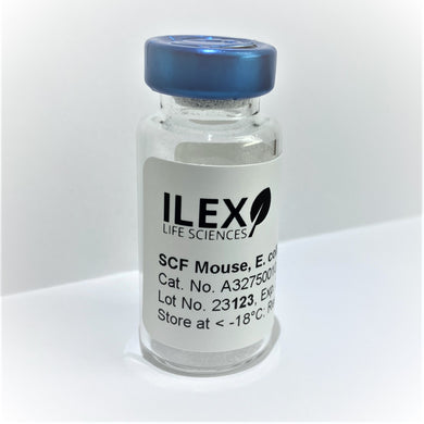 Ilex Life Sciences Stem Cell Factor (SCF) Mouse, E. coli Recombinant Protein