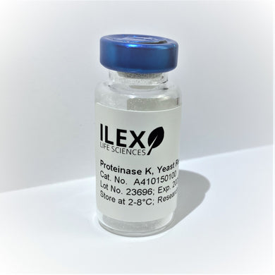 Ilex Life Sciences Recombinant Proteinase K (Yeast-Expressed)