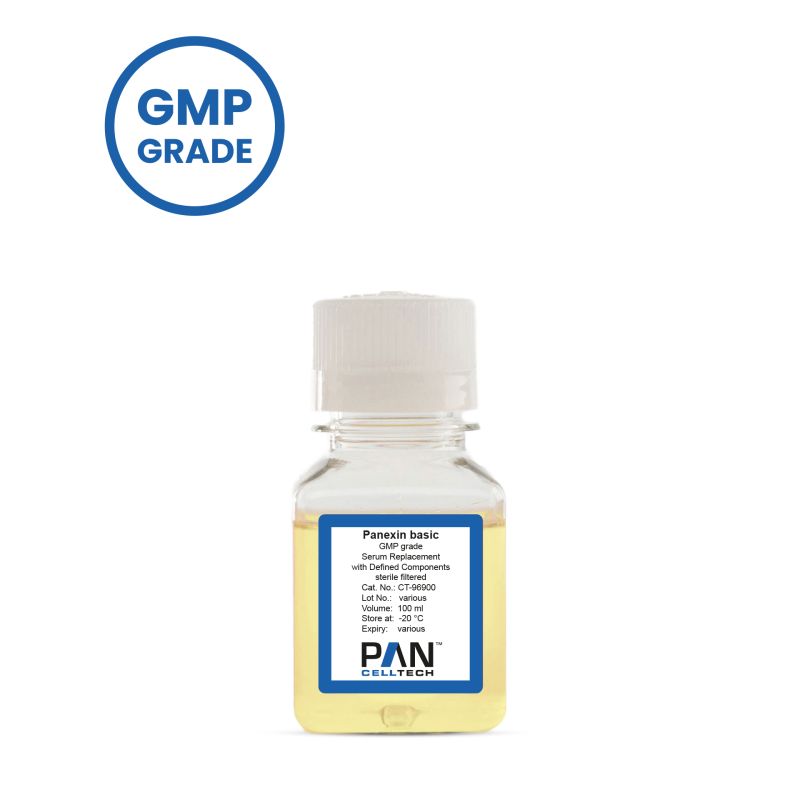 Panexin Basic, Serum Replacement with Defined Components, GMP Grade ...