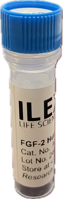 Ilex Life Sciences FGF-2 (FGF-basic) Human, Plant Recombinant Protein (146 aa)