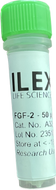 Ilex Life Sciences Fibroblast Growth Factor 2 (FGF-2, FGF-basic), E. coli Recombinant Protein (50 ug vial)