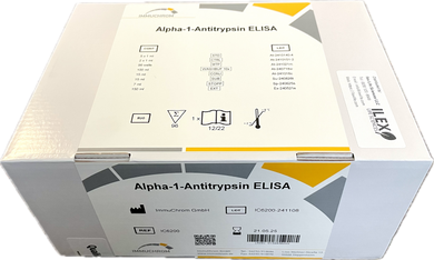 Photo of Alpha-1-Antitrypsin ELISA kit 