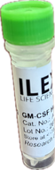Ilex Life Sciences Granulocyte-Macrophage Colony-Stimulating Factor (GM-CSF) Human, E. coli Recombinant Protein